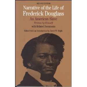 Narrative of the Life of Frederick Douglass An American Slave 