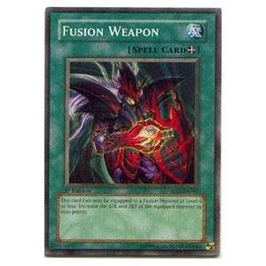  Yu Gi Oh   Fusion Weapon   Soul of the Duelist   #SOD 