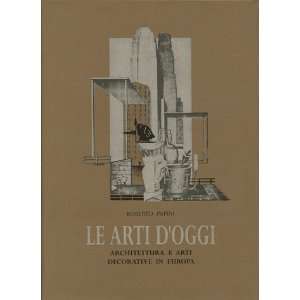  Le Arti dOggi (French Edition) (9782719106761): Roberto 