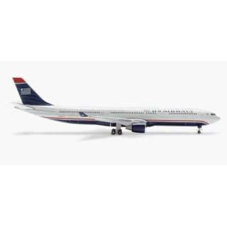  Herpa Us Airways A330 300 1/500 New Livery