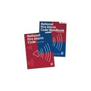 NFPA 72 National Fire Alarm Code Set  Books
