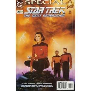  Star Trek: The Next Generation, Edition# 2: DC: Books