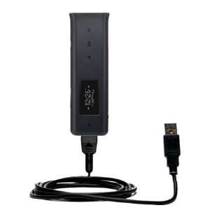  Straight USB Cable for the iRiver T7 Volcano with Power Hot Sync 