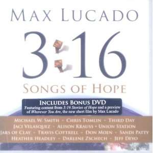  3:16: Stories of Hope: Various Artists: Music