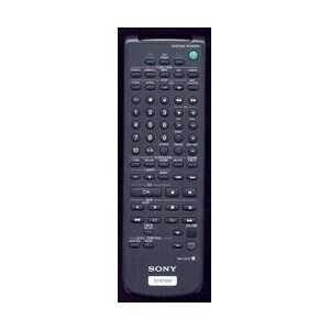  Sony 147510711 REMOTE CONTROL: Everything Else