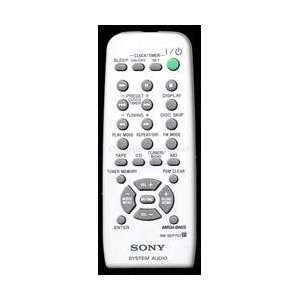  Sony SONY 147718512 REMOTE CONTROL: Everything Else