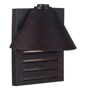 Kenroy Home Fairbanks 1 Light Lantern in Copper   KH 