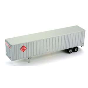  HO RTR 48 Wedge Trailer, McLean ATH91061: Toys & Games