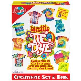  NSI Tie Dye Machine: Toys & Games