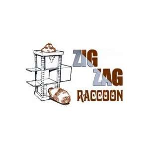  Zig Zag Raccoon Toys & Games