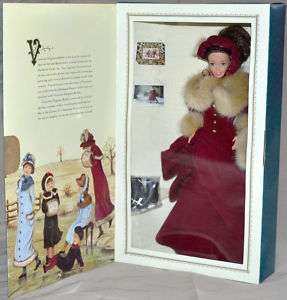NIB 1994 Special Edition Victorian Elegance Barbie  