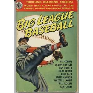  Big League Baseball Books