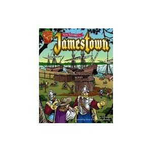  Story of Jamestown [Spiral  bound]: Braun: Books