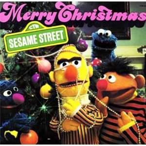 Audio CD. Merry Christmas by Sesame Street Sesame Street Music