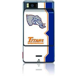   for DROID X   Cal State Fullerton Titan Cell Phones & Accessories