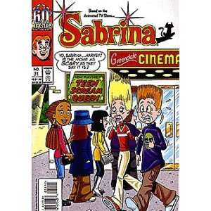  Sabrina the Teenage Witch (1999 series) #31 Archie Comics 