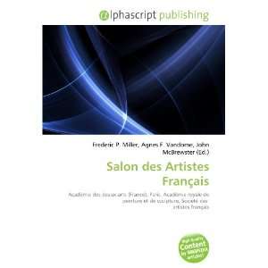  Salon des Artistes Français (French Edition 