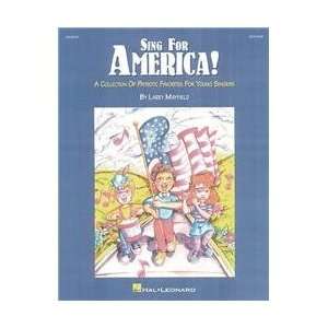  Hal Leonard Sing For America   Book: Office Products
