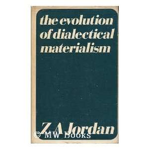  Evolution of Dialectical Materialism A Philosophical and 