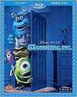 Monsters, Inc. (Blu ray Disc, 2009)