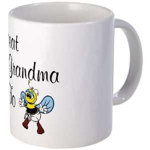  Great Grandma To Bee New baby Mug by  Kitchen 
