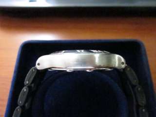   Sapphire Crystal in Very GOOD CONDITION No Scratches (See Pictures