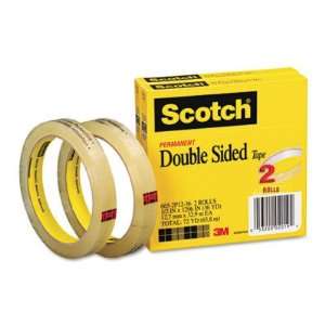  3m 665 Double Sided Tape MMM6652P1236
