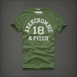 Abercrombie & Fitch Marble Mountain T Shirts Tee Size  