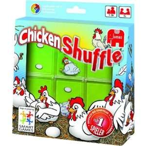  Smart Games Chicken Shuffle (difficulty 6 of 10): Toys 