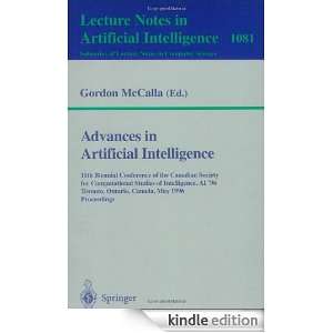 Advances in Artificial Intelligence 11th Biennial Conference of the 