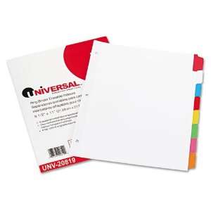 Set   Sold As 1 Set   Write directly on coated tabs with nonpermanent 