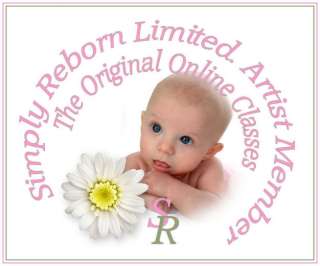ADORABLE REBORN DOLL CIANNE BY ROMIE STRYDOM WITH REVA SCHICK FULL 