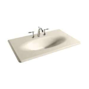 Kohler Iron/Impressions 37 One Piece Surface and Integrated Lavatory 