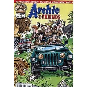  Archie & Friends (1992 series) #119 Archie Comics Books