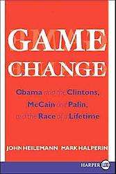 Game Change (Large Print,Paperback)  