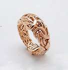   diamond wedding ring 14K Yellow Rose Gold QVC store on 