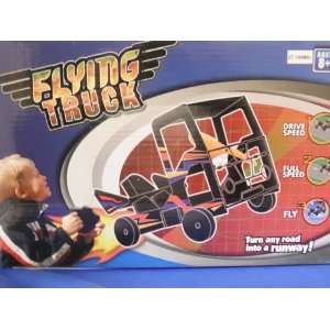  Flying Truck RC Toy Toys & Games
