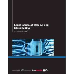  Legal Issues of Web 2.0 and Social Media (9781906355951 