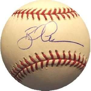 Brad Ausmus autographed Baseball