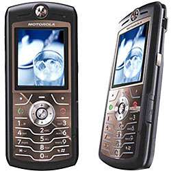 Motorola MOT L7 Black Unlocked GSM Cell Phone  Overstock