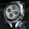 Luxury New Date Quartz EYKI Fashion Mens Wrist Watch  