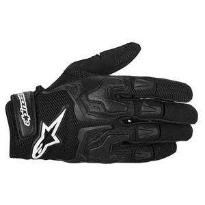  Alpinestars SMX 3 Air Gloves   3X Large/Black Automotive