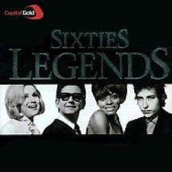 Various Artists   Capitol Gold Sixties Legends  