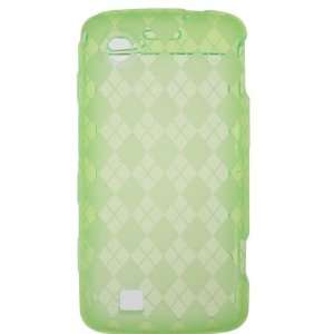  Cuffu   Green   LG Chocolate Touch vx8575 SKIN Case Cover + Screen 