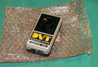 DVT 510M machine vision legend camera high speed 510 cognex intellect 