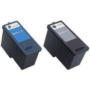 PK Dell CN594 CN596 (SERIES 11) COMBO Ink Cartridge FOR DELL 948 