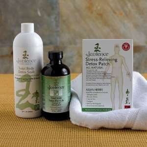    Gaiam Jadience Detox Herbal Cleansing Kit