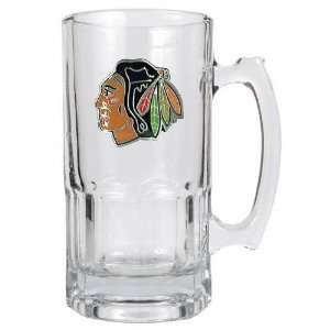  Chicago Blackhawks 1 Liter Macho Mug