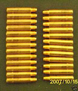 TWECO STYLE 14H 52 CONTACT TIP / 25 PACK   NEW  