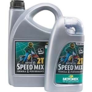  Motorex Speed Mix 2T   1 Liter 171 291 100 Automotive